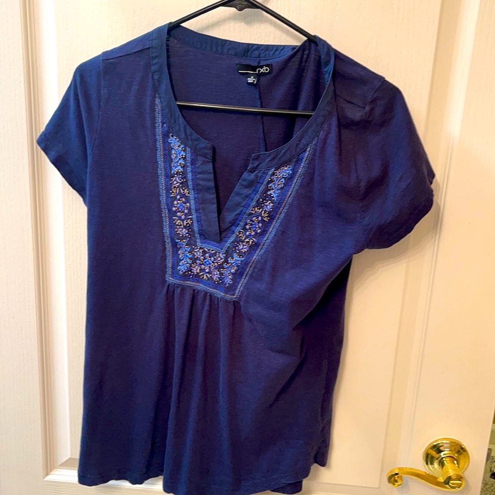 RXB blouse